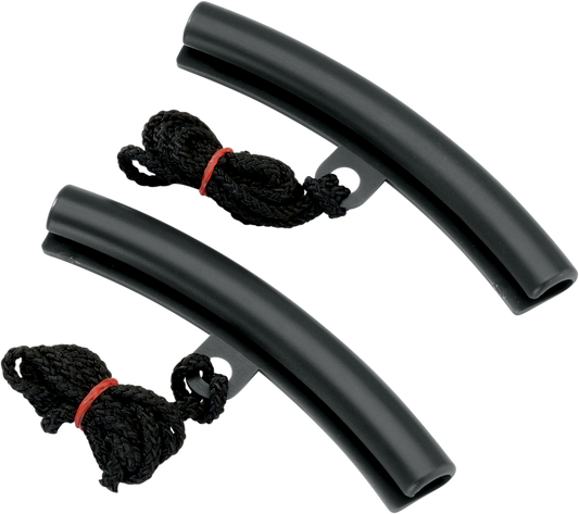 MOOSE OFFROAD Rim Protectors Set 301-0242 for Tire Installation and Rim Protection