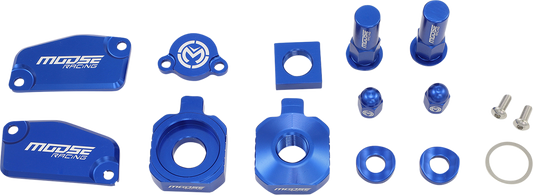 MOOSE OFFROAD Bling Kit for Husky Vehicles - Blue M57-5018L
