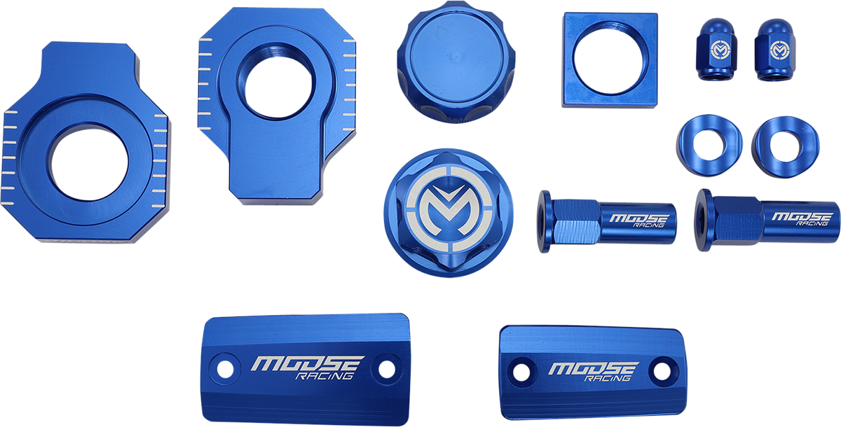 MOOSE OFFROAD Bling Kit for Husky - Blue M57-5023L
