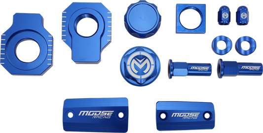 MOOSE OFFROAD Bling Kit for Husky - Blue M57-5023L