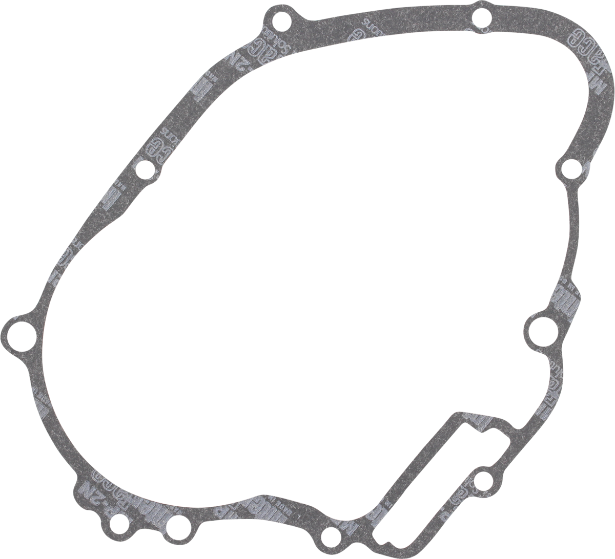 Moose Offroad Yamaha 816150MSE Clutch Inner Gasket for Reliable Seal Replacement