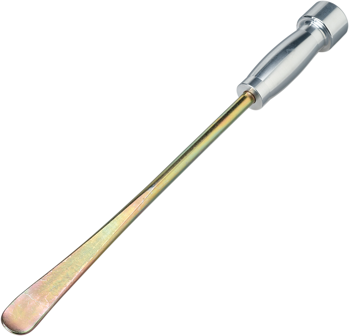 MOOSE OFFROAD Tire Iron T10005 - Heavy-Duty Long Handle with Spoon Design