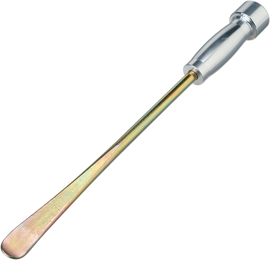 MOOSE OFFROAD Tire Iron T10005 - Heavy-Duty Long Handle with Spoon Design