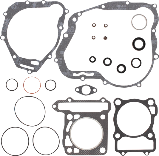 Moose Offroad Complete Gasket Set with Oil Seals for Suzuki 811588mse