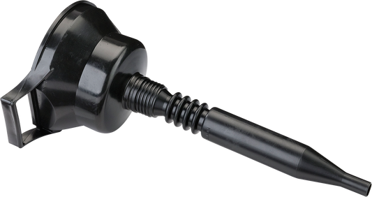 MOOSE OFFROAD Multi-Use 2-Piece Funnel with Flexible Spout and Handle – Part 330-1324