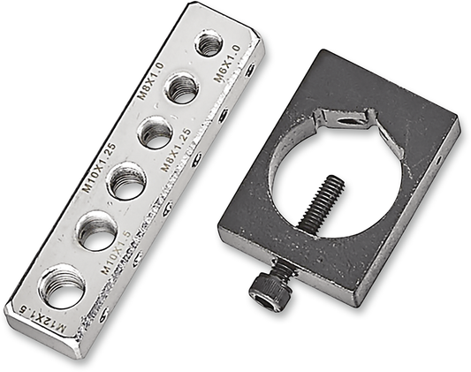 MOOSE OFFROAD Safety Wire Jig Kit 390-8359 for Bolt and Nut Drilling