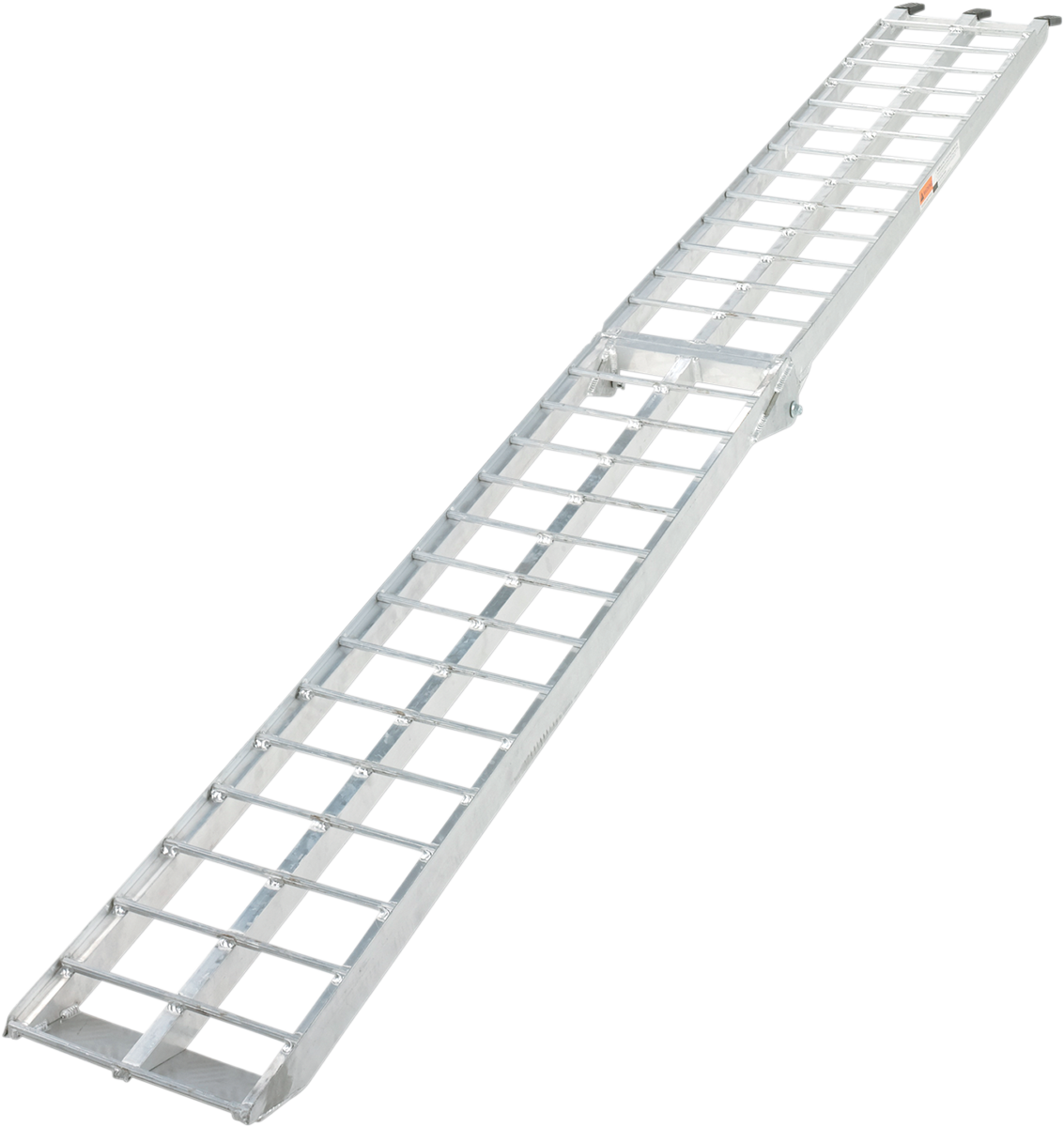 Moose Offroad Folding Aluminum Ramp 12 x 108 for Off-Road Motorcycle Loading