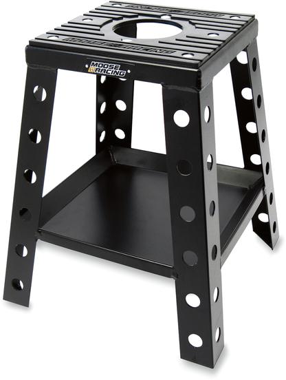 Moose Offroad Fundamental Bike Stand - Black (Part No. 4101-0114)