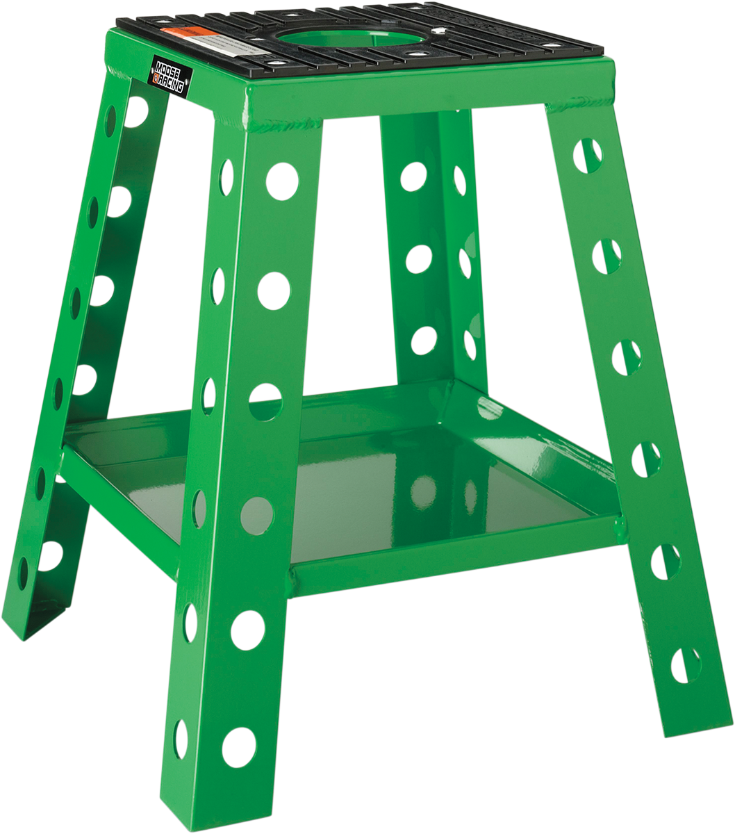 MOOSE Offroad Fundamental Bike Stand - Green 4101-0405