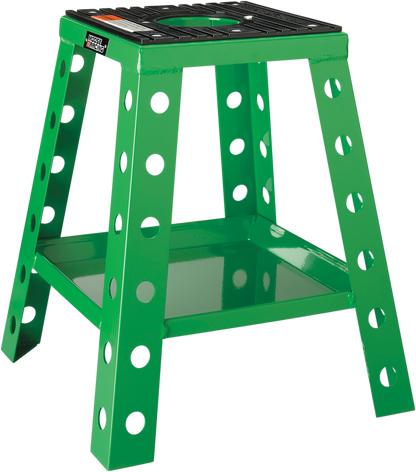 MOOSE Offroad Fundamental Bike Stand - Green 4101-0405