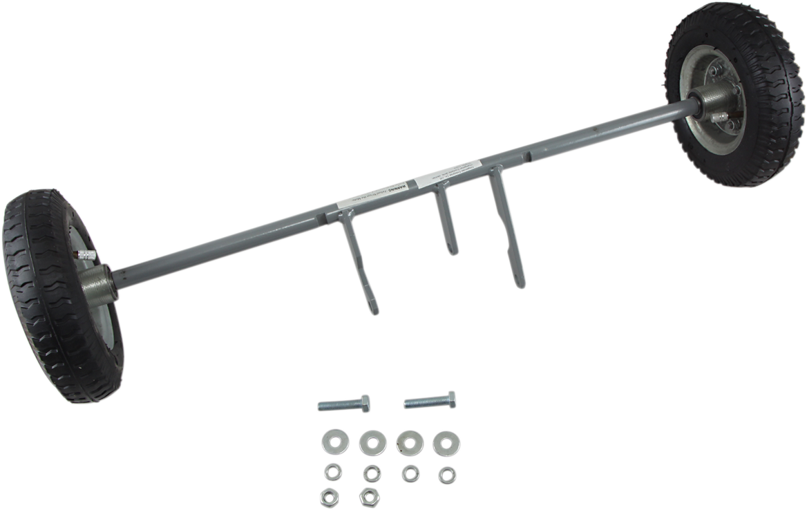 Moose Offroad KTM Mini Training Wheels - Part No. 9501-0184 for Stable Ride & Skill Development