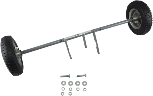 Moose Offroad KTM Mini Training Wheels - Part No. 9501-0184 for Stable Ride & Skill Development