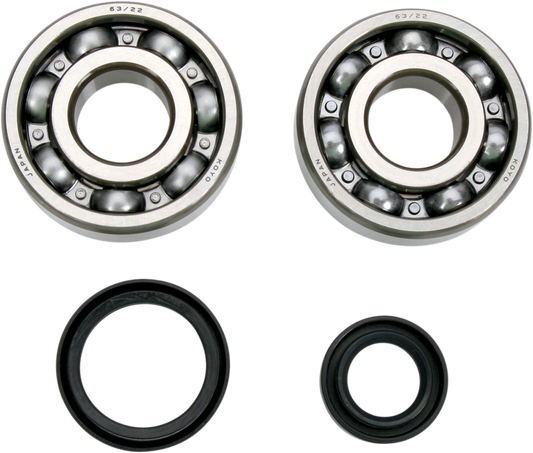 Moose Offroad Suzuki Crankcase Bearing and Seal Kit - Part 24-1016