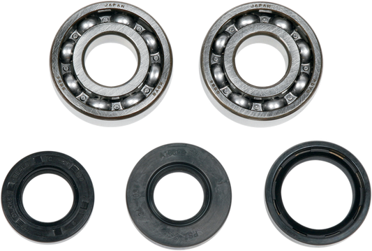 MOOSE Offroad Crankcase Bearing and Seal Kit for Yamaha 24-1022