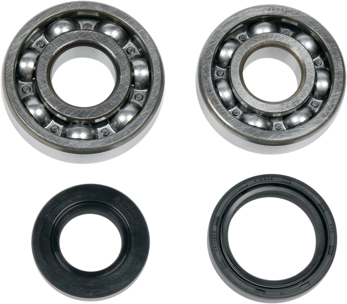 Moose Offroad Yamaha Crankcase Bearing and Seal Kit 24-1024