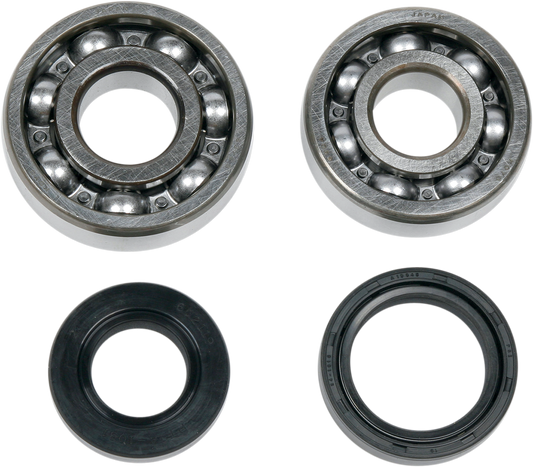 Moose Offroad Yamaha Crankcase Bearing and Seal Kit 24-1024