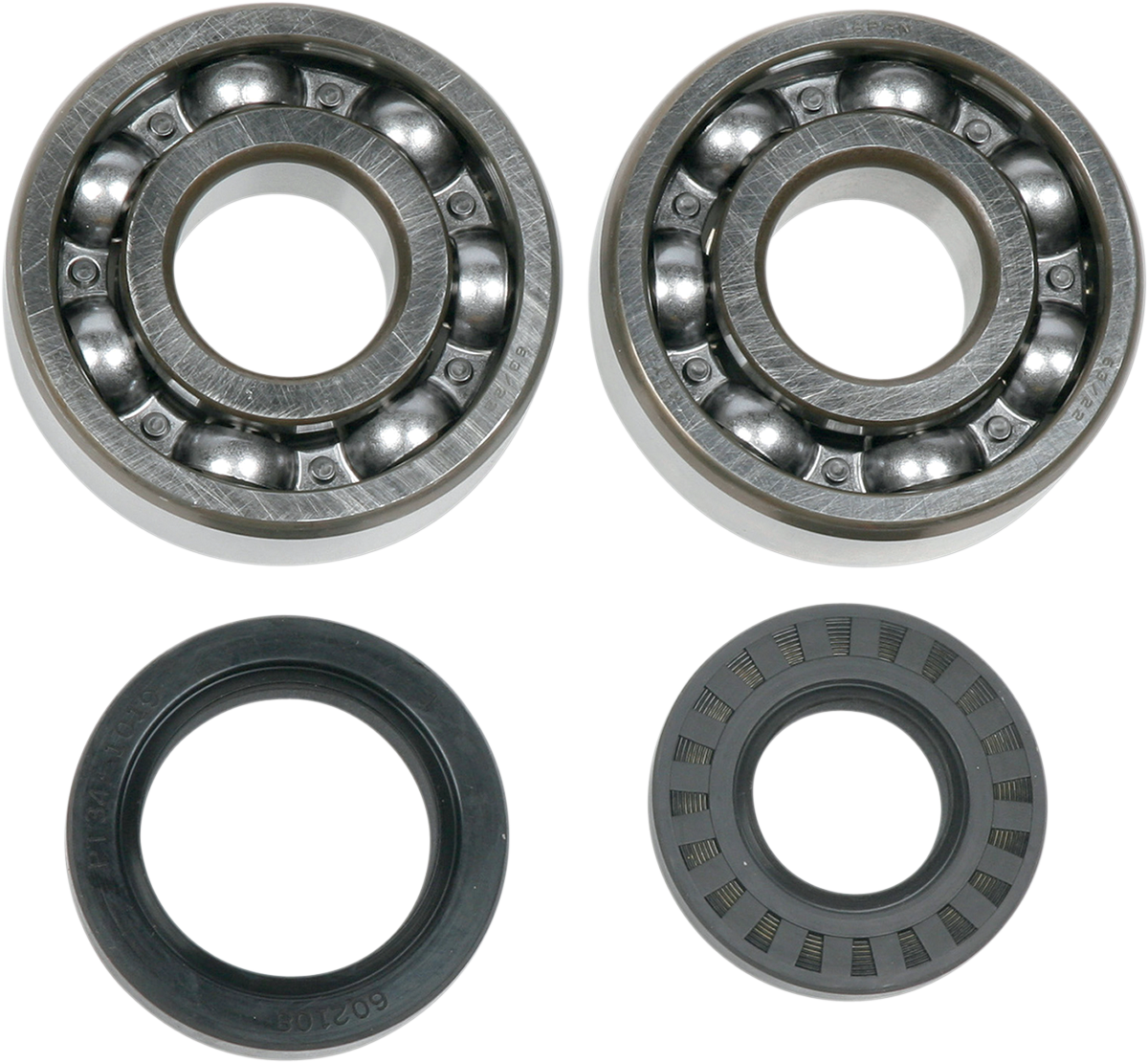 Moose Offroad Yamaha Crankcase Bearing and Seal Kit (Part 24-1025)
