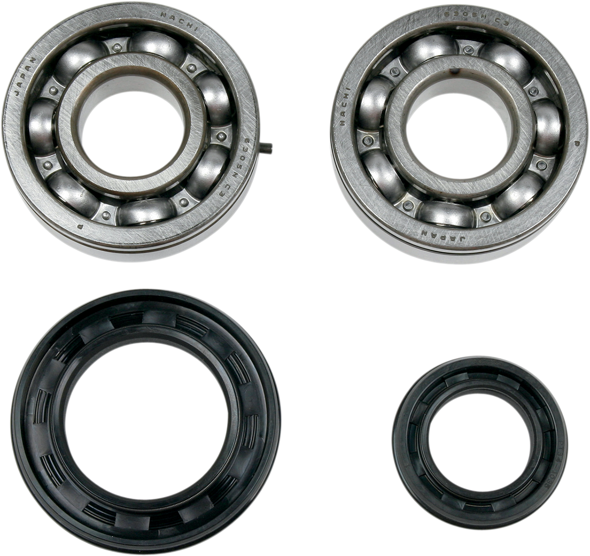 Moose Offroad Yamaha Crank Bearings and Seals Kit Part 24-1034