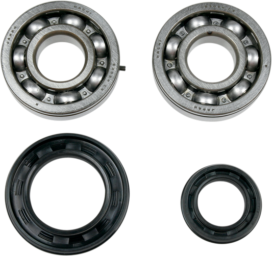 Moose Offroad Yamaha Crank Bearings and Seals Kit Part 24-1034