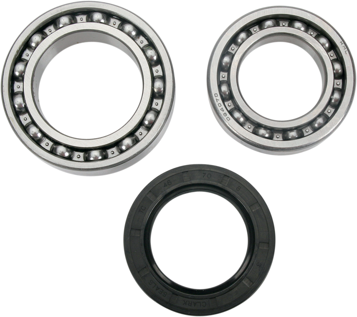Moose Offroad Rear Wheel Bearing Kit for Moto 4 and Big Bear - Part #25-1010