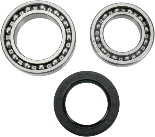 Moose Offroad Rear Wheel Bearing Kit for Moto 4 and Big Bear - Part #25-1010
