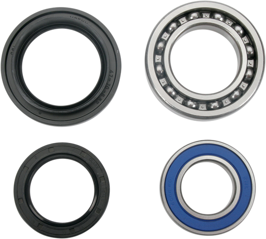 Moose Offroad Rear Wheel Bearing Kit for Yamaha YFM 400/450 – Part No. 25-1012