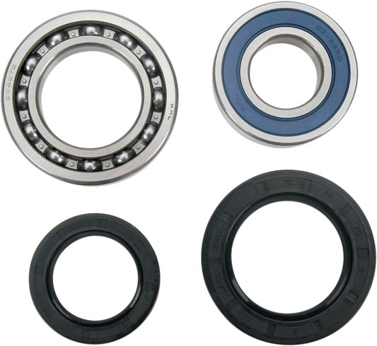 Moose Offroad Rear Wheel Bearing Kit for Yamaha YFM 400 (1993-1999) – Part #25-1015