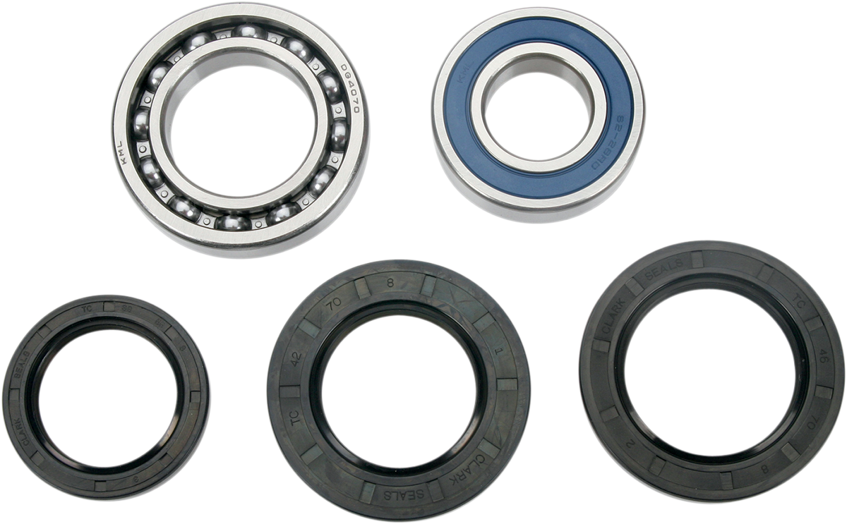 Moose Offroad Rear Wheel Bearing Kit for Wolverine 350 - Part 25-1017