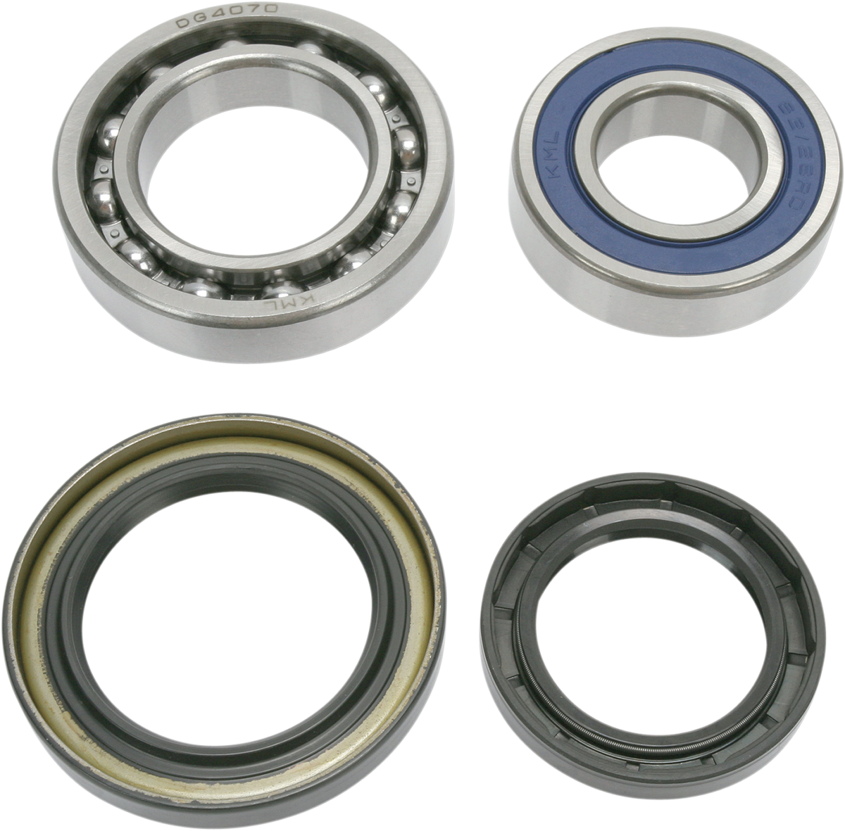 Moose Offroad Wheel Bearing Kit for Wolverine 350 - Part Number 25-1018