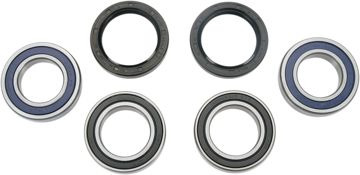 Moose Offroad Rear Wheel Bearing Kit for ATC 250 - Part Number 25-1019