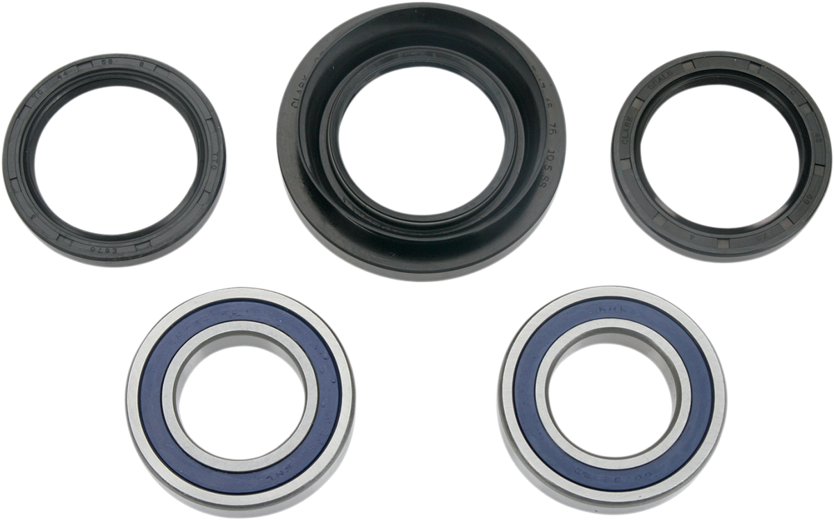 Moose Offroad Rear Wheel Bearing Kit for Honda TRX 90 (Part #25-1029)