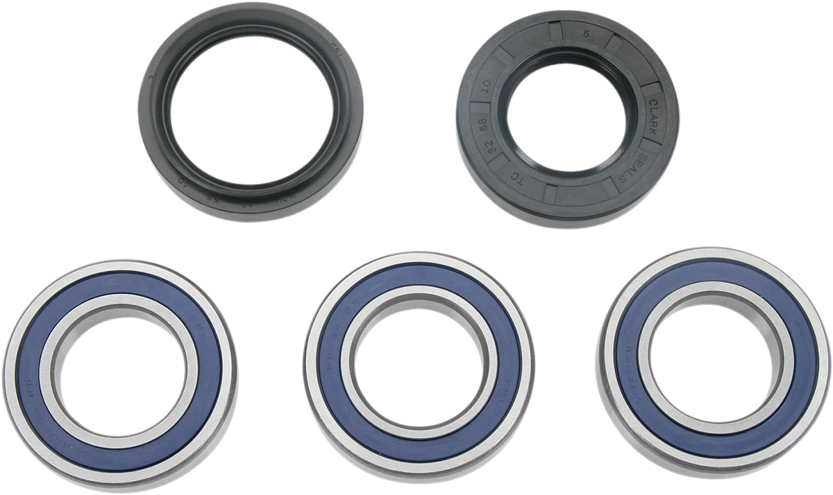 Moose Offroad Rear Wheel Bearing Kit for Kawasaki TRX 250 – Part Number 25-1034