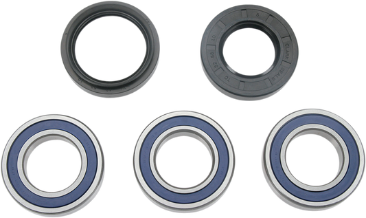 Moose Offroad Rear Wheel Bearing Kit for Kawasaki TRX 250 – Part Number 25-1034