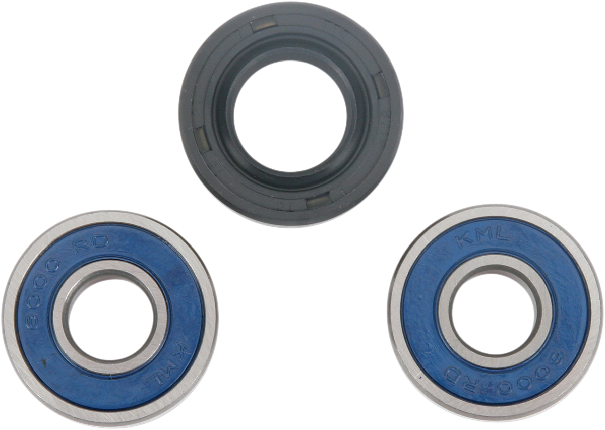 Moose Offroad KDX/JR 50 Wheel Bearing Kit - Front and Rear | Part No. 25-1040