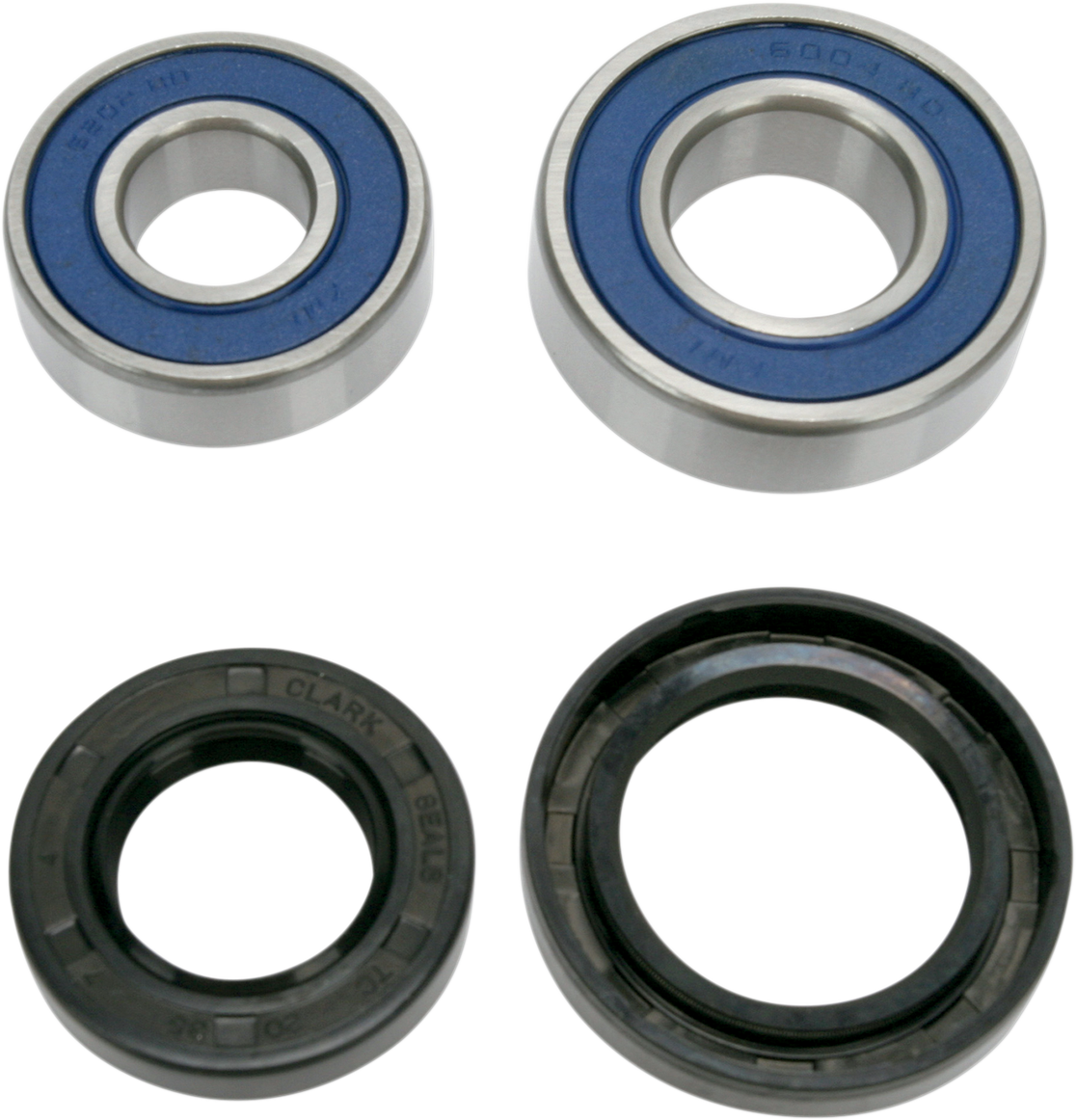 Moose Offroad Front Wheel Bearing Kit 25-1035 for MX1 Hubs