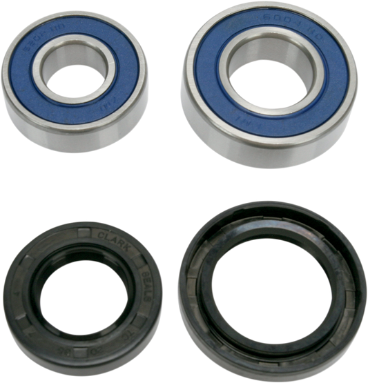 Moose Offroad Front Wheel Bearing Kit 25-1035 for MX1 Hubs