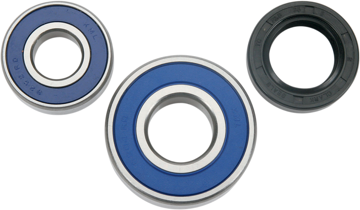 Moose Offroad Front Wheel Bearing Kit for Polaris and Suzuki - Part #25-1043