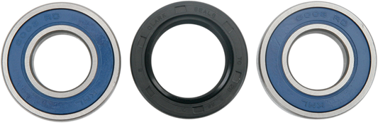Moose Offroad Front Wheel Bearing Kit for Suzuki DR/DR-Z/RMX - Part #25-1051