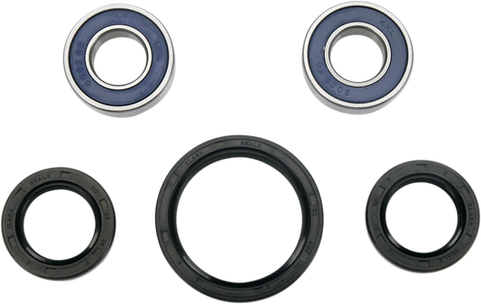 Moose Offroad Front Wheel Bearing Kit for Honda and Yamaha - Part 25-1052