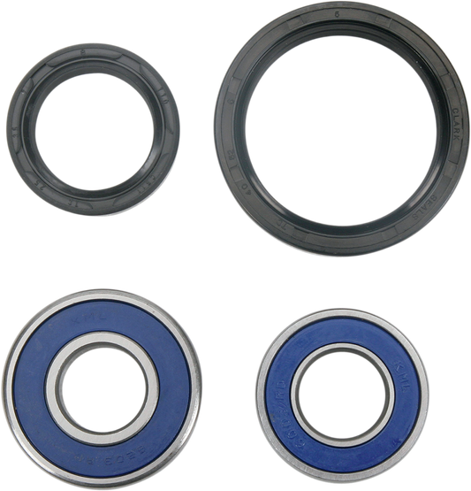 Moose Offroad Front Wheel Bearing Kit for KTM (Part Number 25-1061)