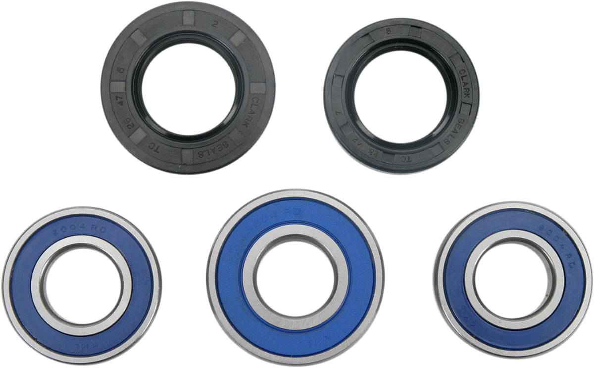 Moose Offroad Rear Wheel Bearing Kit for DR/DR-Z 250/350 - Part #25-1066
