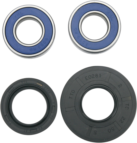 Moose Offroad Front Wheel Bearing Kit for CR125/250/500R — Part No. 25-1075