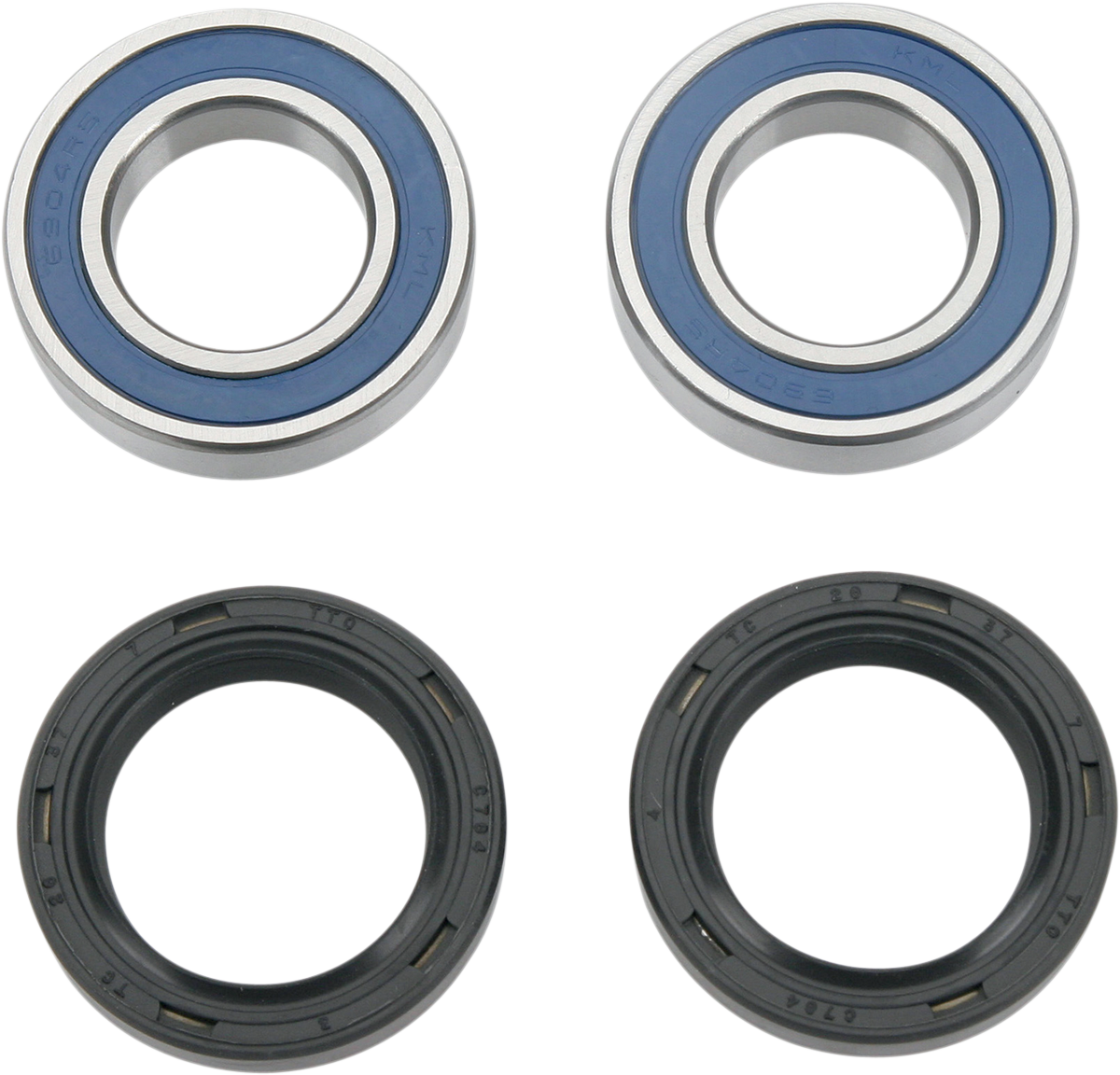 Moose Offroad Front Wheel Bearing Kit for Honda and KTM - Part 25-1081