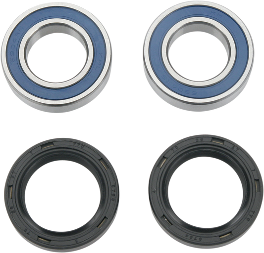 Moose Offroad Front Wheel Bearing Kit for Honda and KTM - Part 25-1081