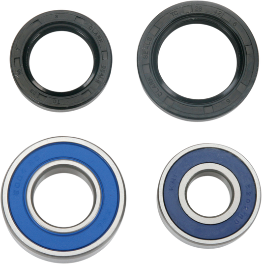 MOOSE OFFROAD Front Wheel Bearing Kit for Honda TRX 250/400/450 - Part 25-1083