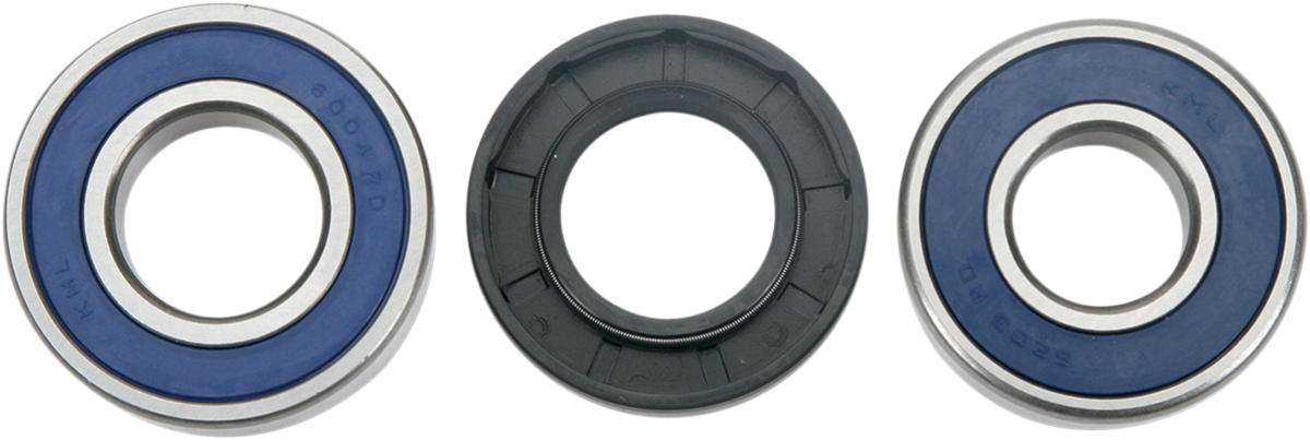 MOOSE OFFROAD Wheel Bearing Kit for KLF 220/250 Bayou - Front - Part Number 25-1088