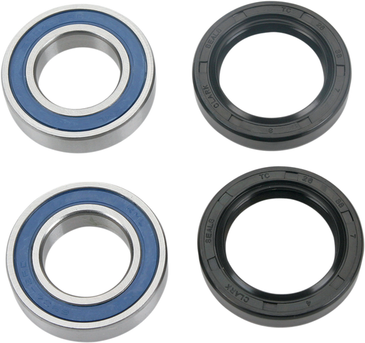 Moose Offroad Front Wheel Bearing Kit for Yamaha YZ and Triumph TF – Part #25-1092