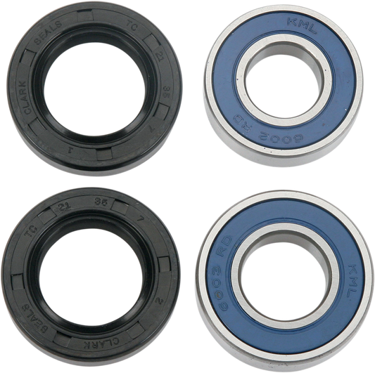 Moose Offroad Front Wheel Bearing Kit for Honda TRX 70 (Part #25-1050)