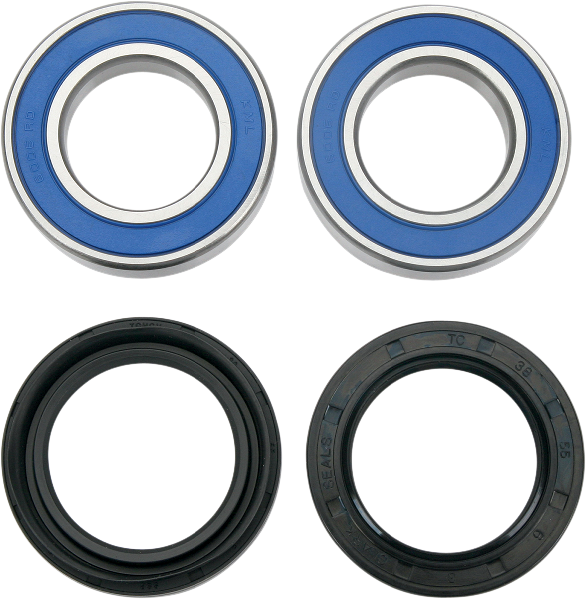 Moose Offroad Front Wheel Bearing Kit for Kymco, Suzuki, Yamaha - Part 25-1108