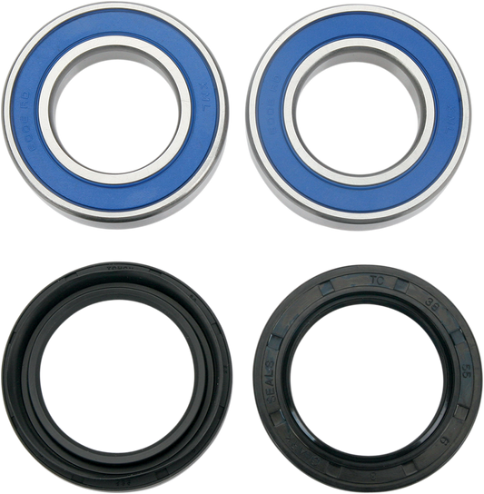 Moose Offroad Front Wheel Bearing Kit for Kymco, Suzuki, Yamaha - Part 25-1108